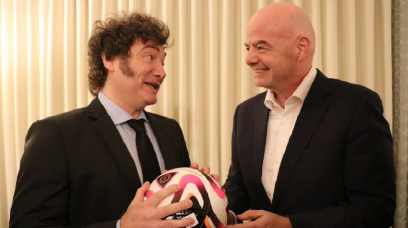 El Gobierno evalúa no transmitir el Mundial 2026 por la TV Pública