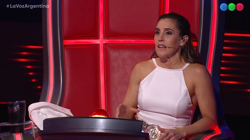 Soledad definió los cinco participantes que integrarán su equipo en La Voz Argentina