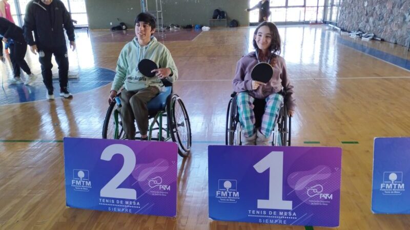 Mendoza apuesta al deporte inclusivo con inversión provincial