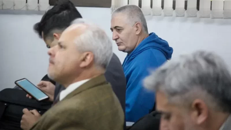Hallaron muerto a un testigo clave en el juicio contra Walter Bento