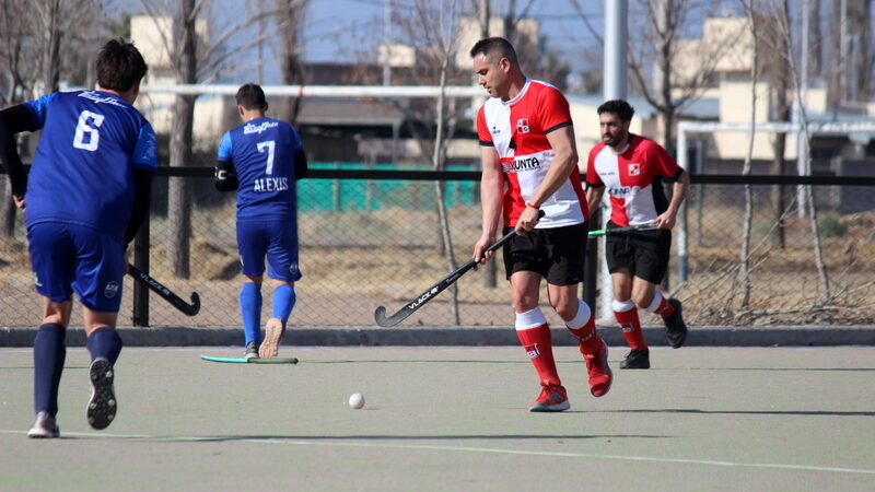 San Rafael, capital del Hockey Social con más de 40 equipos en competencia