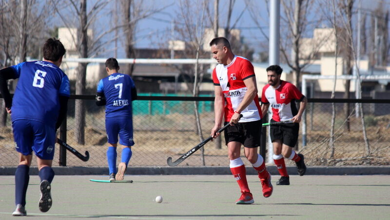San Rafael, capital del Hockey Social con más de 40 equipos en competencia