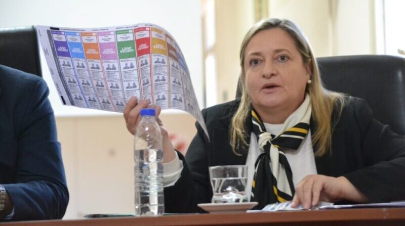 Elecciones 2025: 2 urnas y 3 boletas diferentes para Mendoza