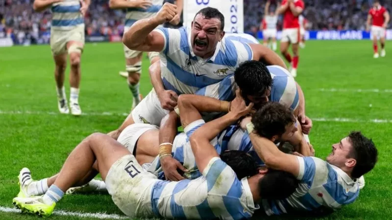 Creevy criticó el homenaje de Los Pumas a Maradona y agregó: “Detesto decir ‘los valores del rugby’”