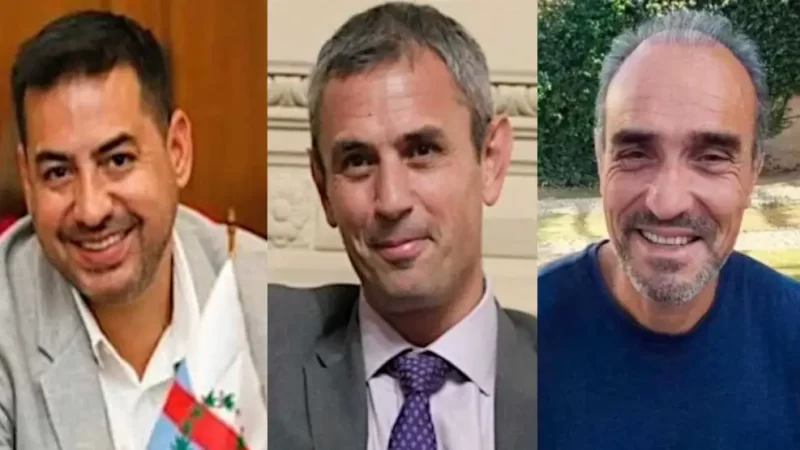 Alfredo Menem ‘mató’ a sus primos Martín y Lule Menem: «Están en todos los hechos de corrupción, una vergüenza»