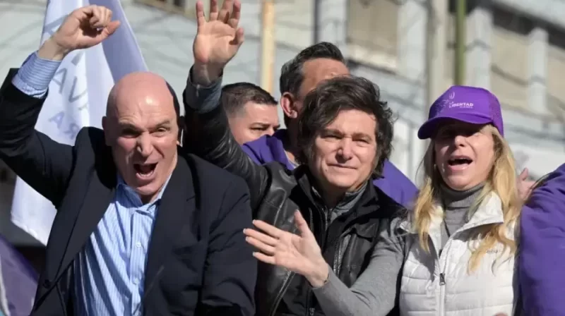 Demuestran pago a Espert del narco que financió su campaña y sigue preso
