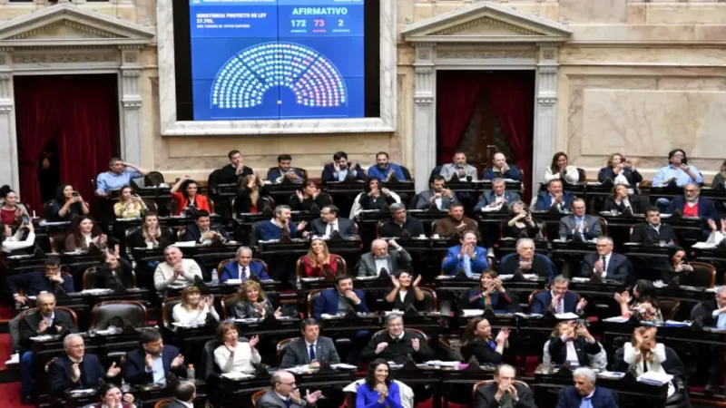 Mientras el Gobierno arma su estrategia para avanzar con el Presupuesto, la oposición busca rechazar los vetos