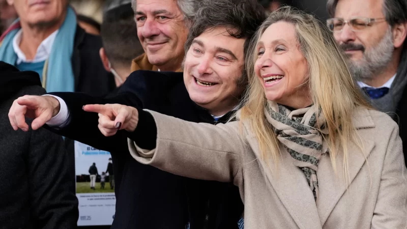 Caso Spagnuolo: cuánto golpeó a la imagen de Milei, según la encuestadora que acertó su triunfo en 2023
