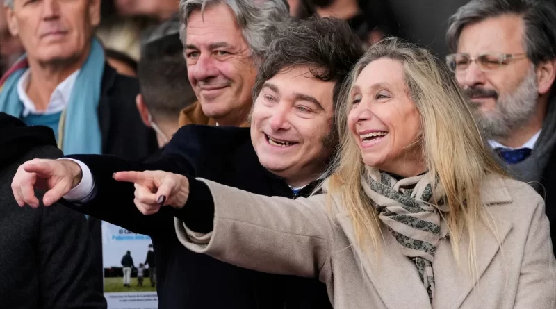 El escándalo de los audios sobre supuestas coimas comienza a tener repercusión internacional