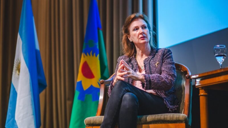 «O no es muy inteligente o es corrupto»: Diana Mondino reapareció y fue lapidaria con Milei por el caso $LIBRA