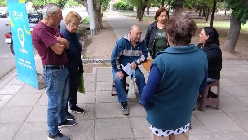 Nuevas fechas para los operativos itinerantes de eximición de tasas para adultos mayores