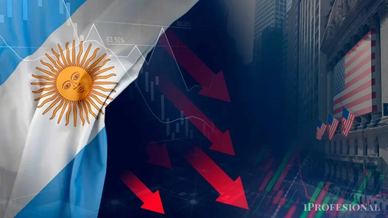 Se derrumban los bonos y los analistas ya hablan de «precios de default»