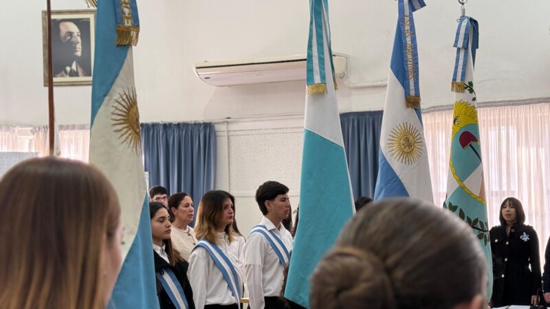 Comenzó un nuevo ciclo del HCD Estudiantil en San Rafael