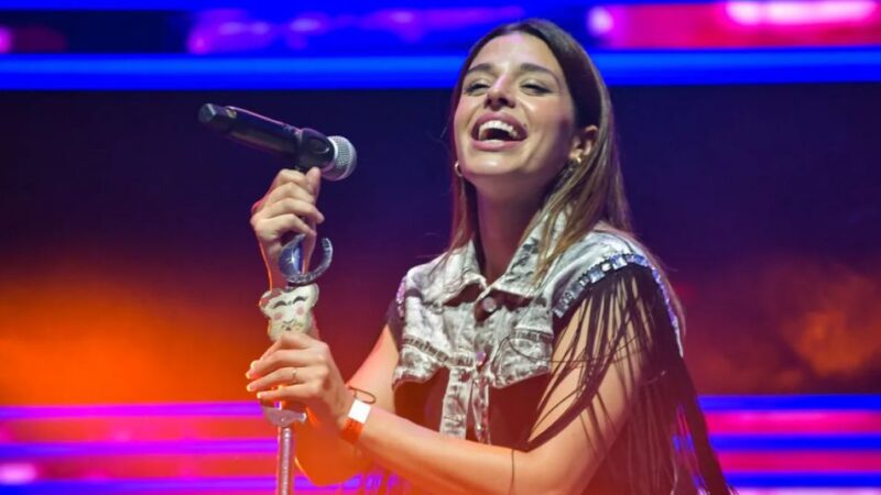 Con grilla confirmada, así se vivirá el súper lunes de primavera en el parque Yrigoyen