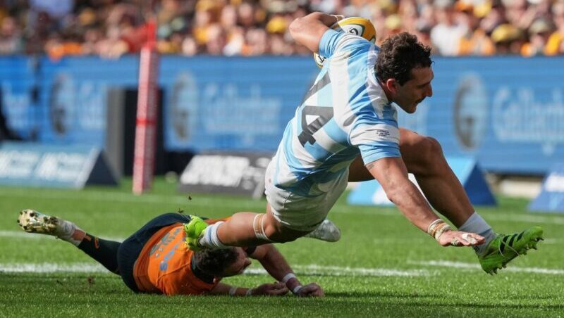 Se sorteó el Mundial de Rugby Australia 2027: Los Pumas ya conocen a sus rivales