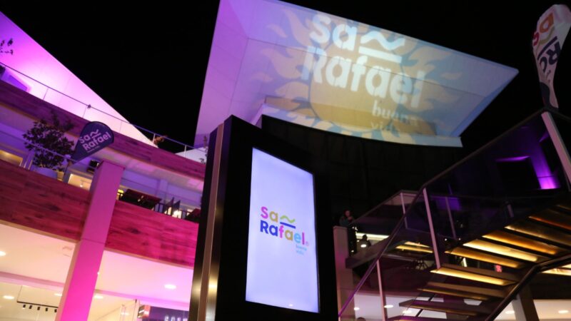 Con su nueva marca, San Rafael se prepara para brillar otra vez en la Feria Internacional de Turismo