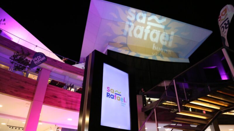 Con su nueva marca, San Rafael se prepara para brillar otra vez en la Feria Internacional de Turismo
