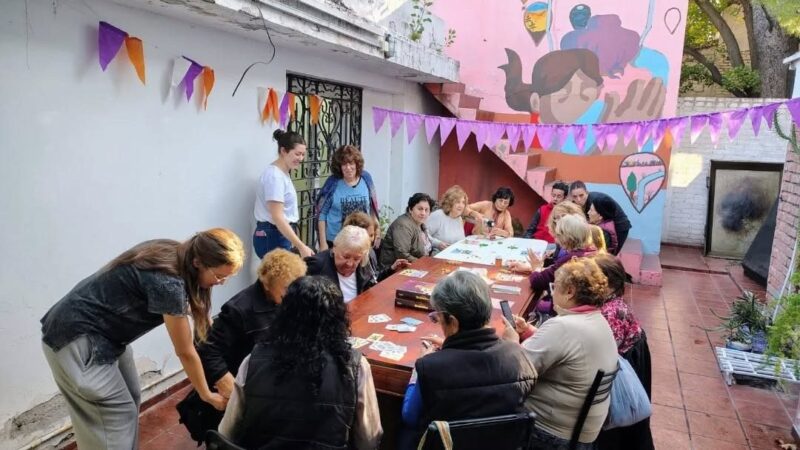 Pausa y Encuentro sumó una nueva sede en la Dirección de Educación