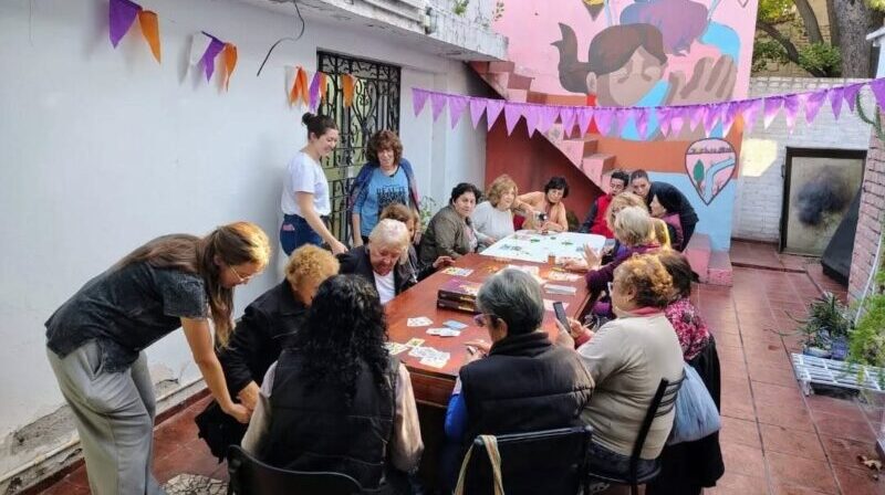 Pausa y Encuentro sumó una nueva sede en la Dirección de Educación