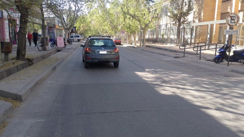 Peatón lesionado luego de ser atropellado