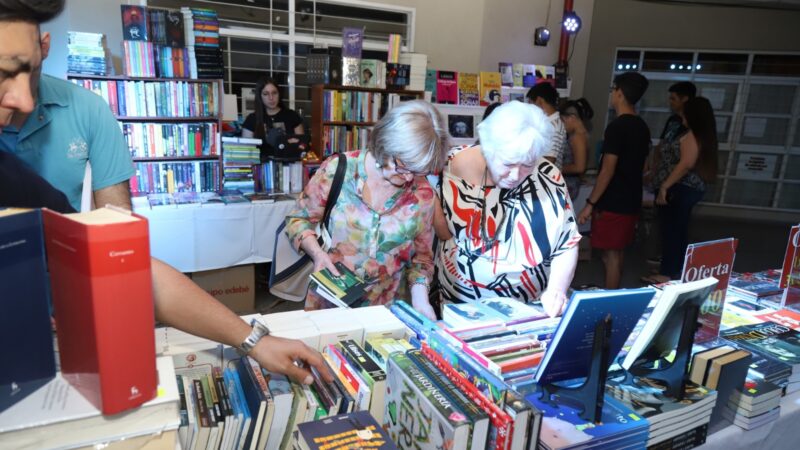 Se viene la Feria del Libro en San Rafael con Eduardo Sacheri, Rep y Doctor Chinaski