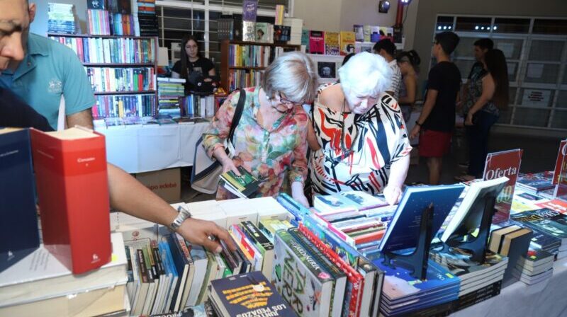 Se viene la Feria del Libro en San Rafael con Eduardo Sacheri, Rep y Doctor Chinaski