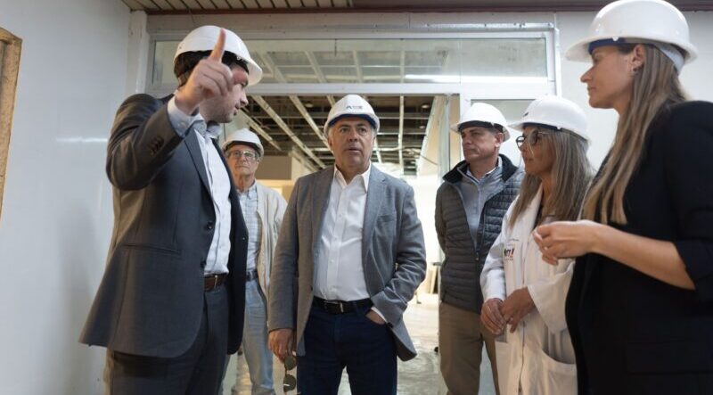 El Hospital Notti habilitó el Servicio de Trasplante Renal Pediátrico