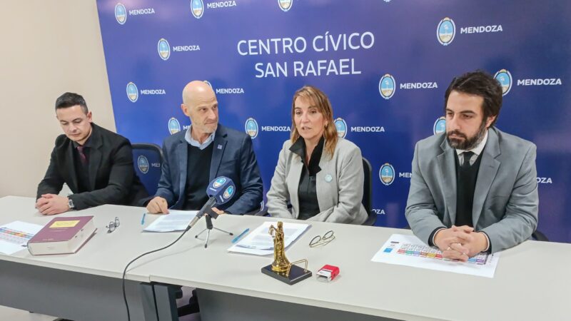 Estudiantes de San Rafael recibirán formación en derecho constitucional y electoral