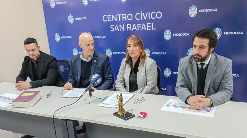 Estudiantes de San Rafael recibirán formación en derecho constitucional y electoral