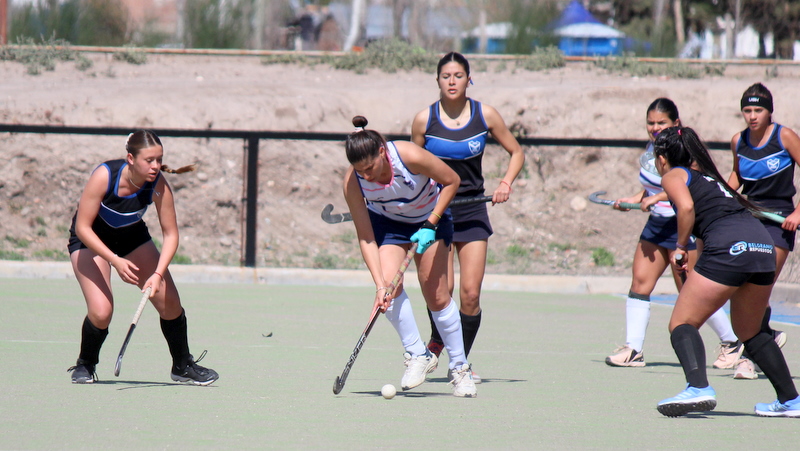 Se disputó una nueva fecha del torneo de Hcokay Acción