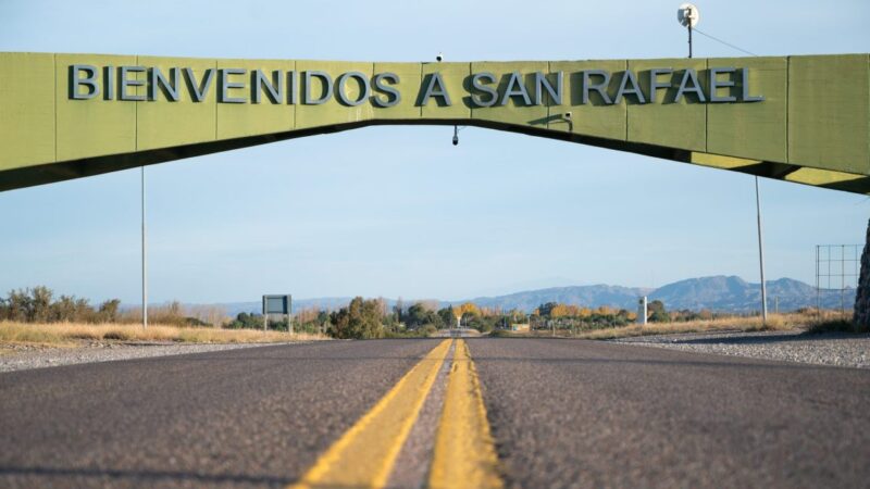 El Gobierno de Mendoza llamó a licitación para reparar la Ruta Nacional 143