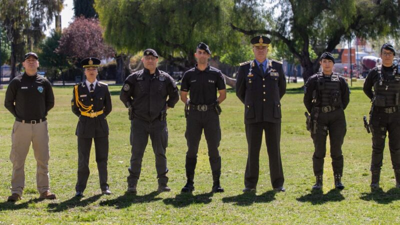 Sumate a la Policía de Mendoza: el IUSP abrió inscripciones en toda la provincia