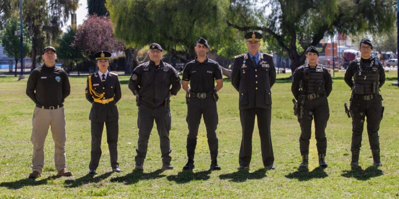 Sumate a la Policía de Mendoza: el IUSP abrió inscripciones en toda la provincia