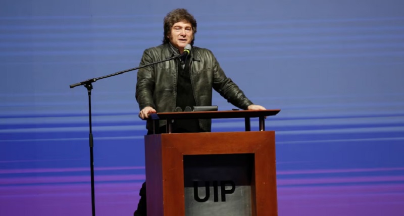 Milei cargó contra el peronismo en Paraguay: “La justicia social es envidia más retórica, son resentidos”