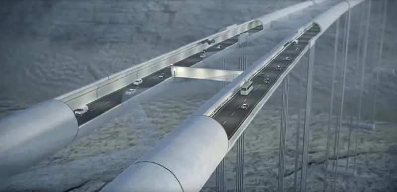 El túnel submarino más largo y profundo del mundo estará en Noruega