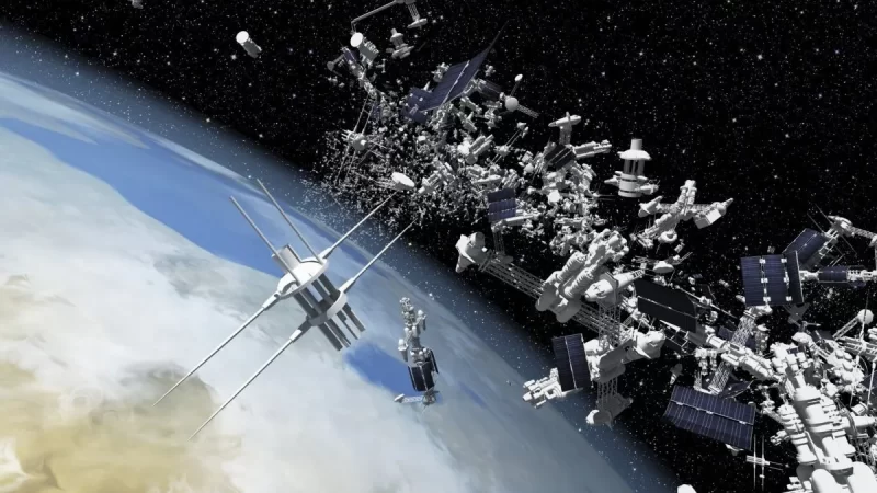 Basura espacial la nueva bomba de tiempo que amenaza a la humanidad