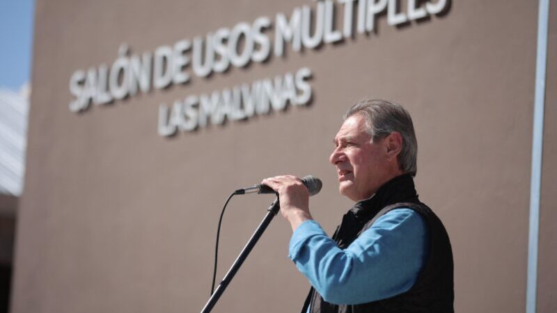 Omar Félix: la autonomía viene para mejorarle la vida a los sanrafaelinos, sin impuestos ni nuevos cargos
