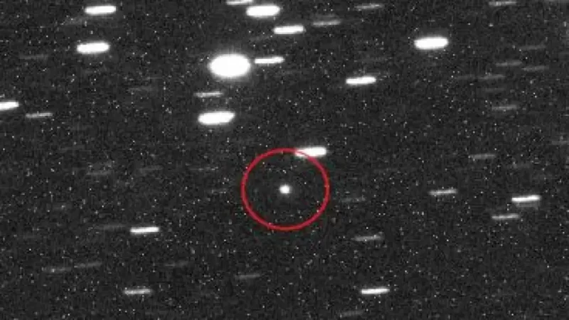 Por qué se piensa que el asteroide 3I/ATLAS es un objeto tecnológico extraterrestre