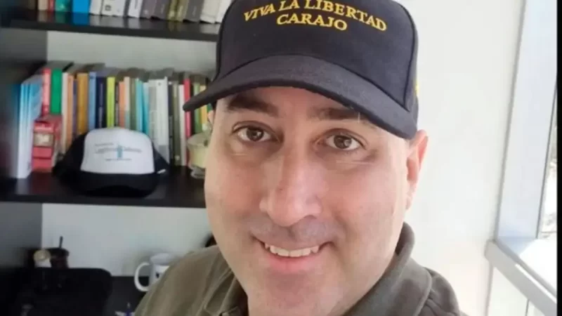 Audiogate: declaró Fernando Cerimedo, exasesor de Javier Milei, y habló de «hechos de corrupción» y «coimas»
