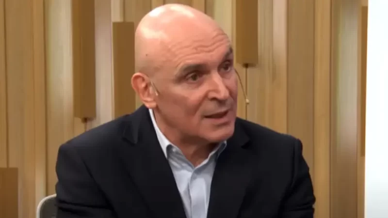 José Luis Espert pidió licencia como diputado nacional hasta el final de su mandato