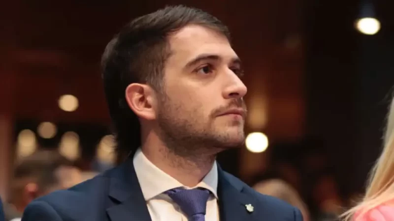 Martín Juez al «Gordo» Dan: «Están haciendo todo lo que dijeron que venían a combatir»