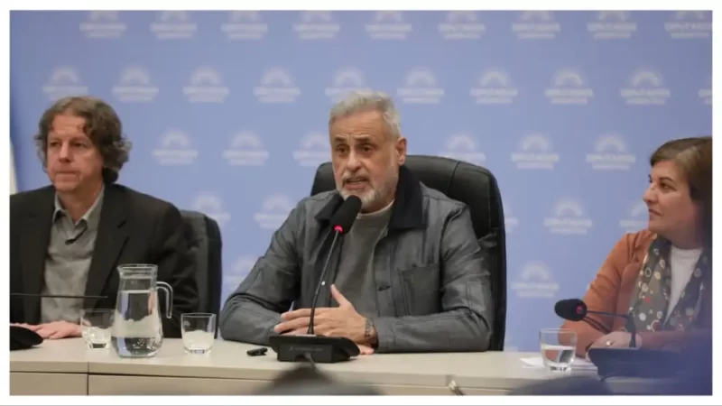Jorge Rial: «Vamos a mostrar más investigaciones, pensaron que nos iban a meter en cana»