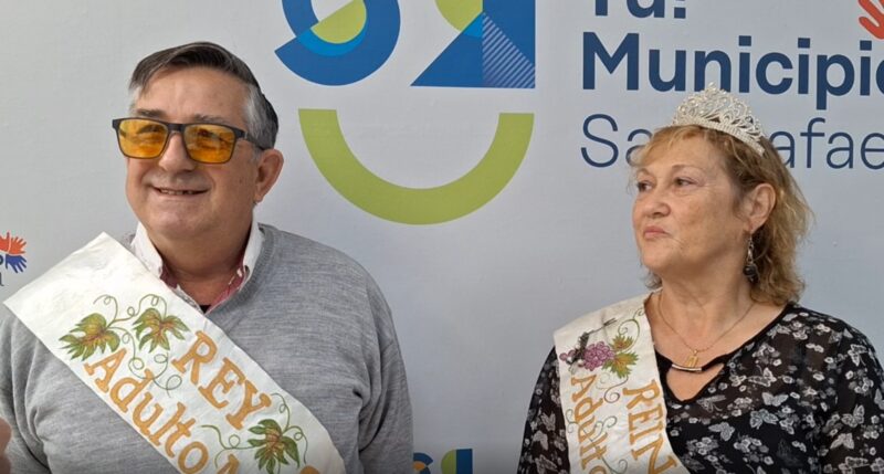 Reina y rey del Adulto Mayor: «vengan a participar y disfrutar de la fiesta departamental