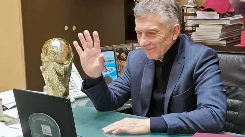 Advertencia de Mauricio Macri a Javier Milei por Estados Unidos: «Apostar a un único socio sería limitarnos»