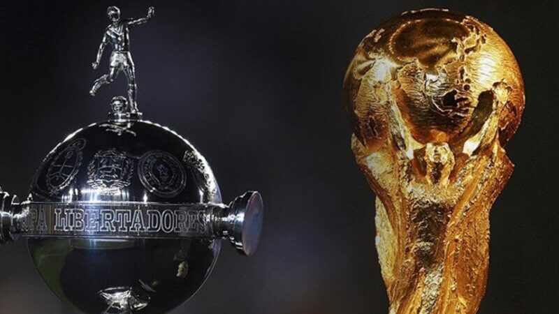 Las réplicas de la Copa del Mundo y de la Libertadores llegan a San Rafael