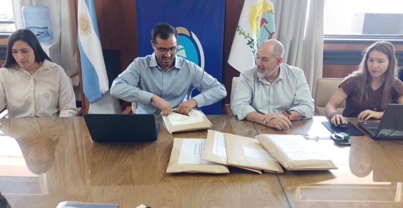 Hay cinco ofertas para la construcción de la nueva Comisaría 42 y la Oficina Fiscal de Cañada Seca
