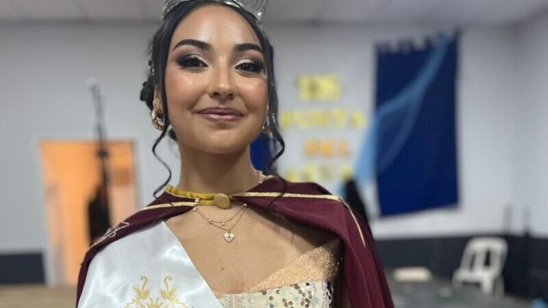 Sasha Mohamed, reina de Punta de Agua