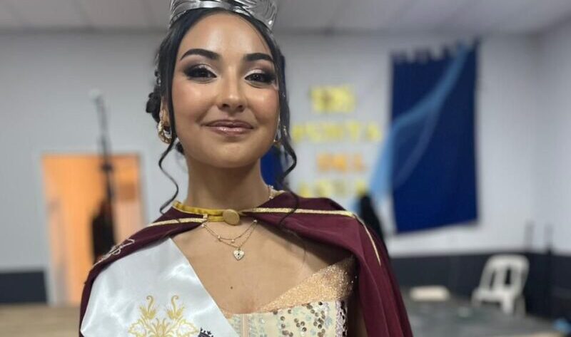 Sasha Mohamed, reina de Punta de Agua
