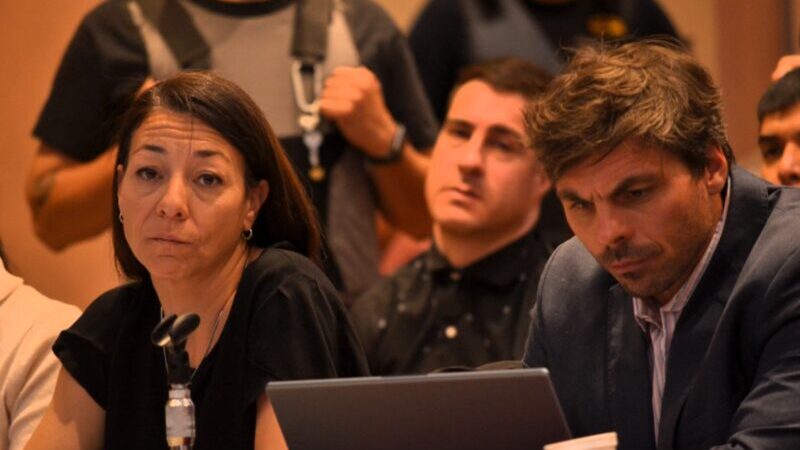 La mamá de Facundo Cervera declaró en el juicio por la muerte de Luciano Gómez