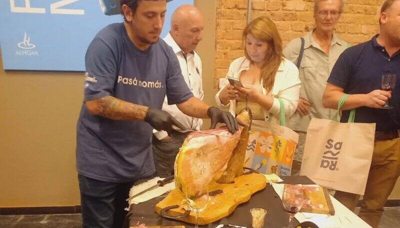 San Rafael se promocionó en Buenos Aires, Santa Fe, Rosario y Paraná